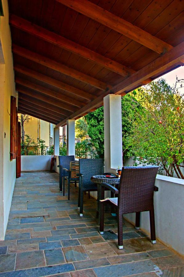 Βίλα Λαδάς, Vila Ladas Rio Exterior photo