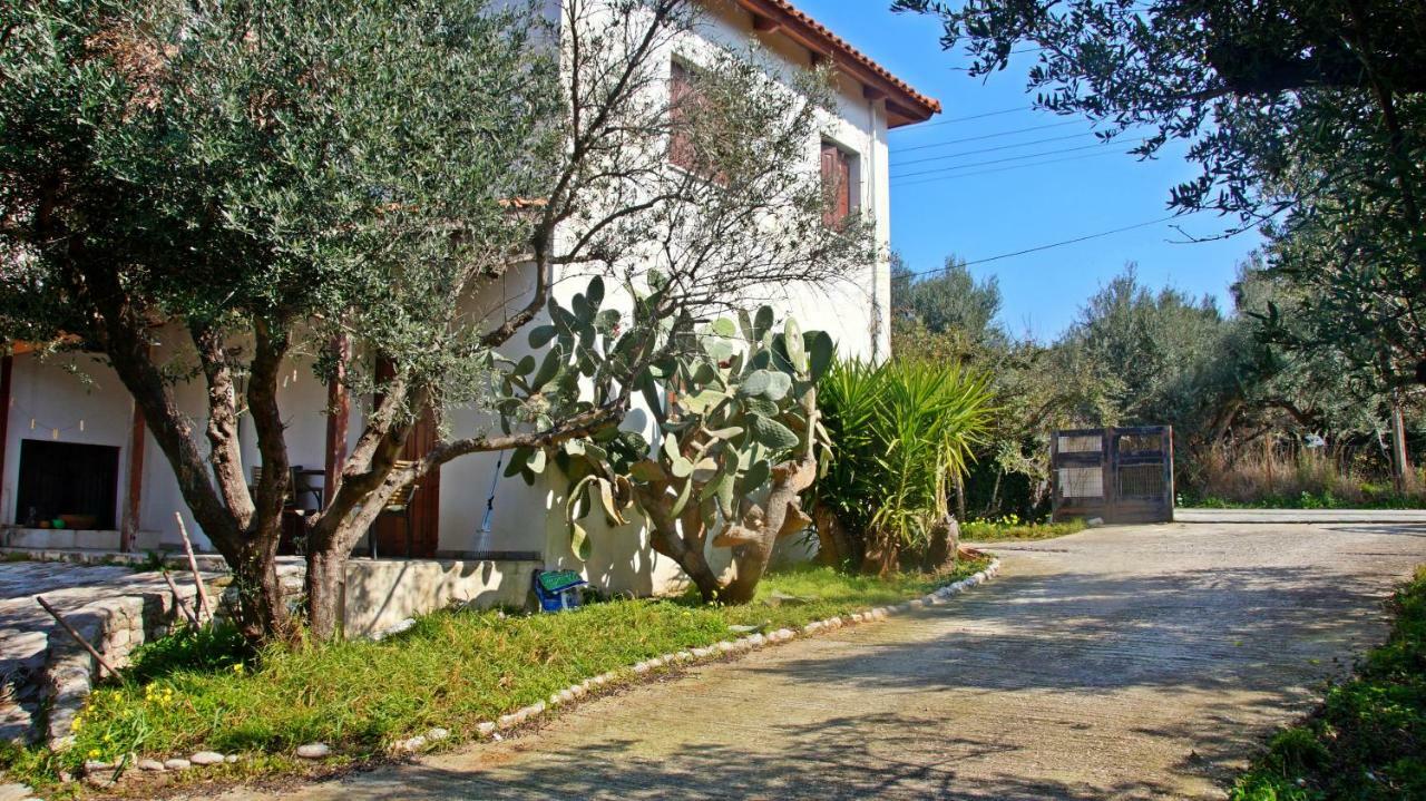 Βίλα Λαδάς, Vila Ladas Rio Exterior photo