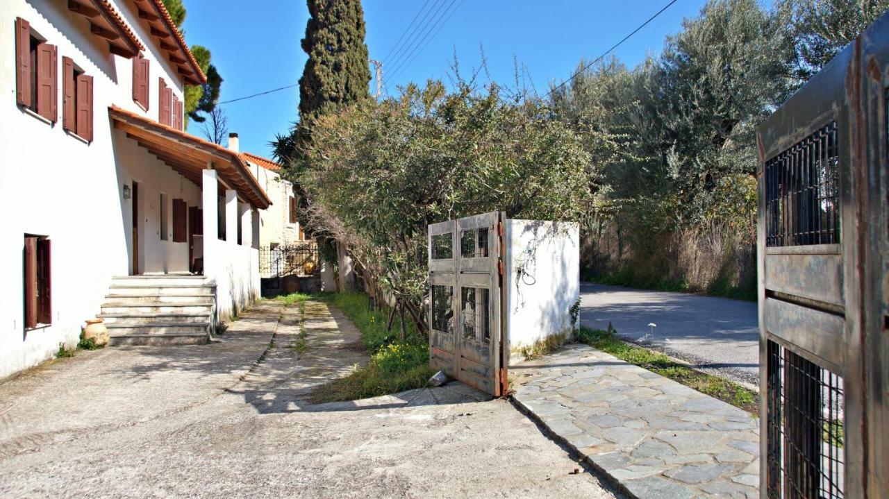 Βίλα Λαδάς, Vila Ladas Rio Exterior photo